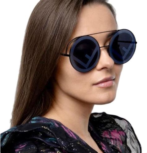 fendi sunglasses official website|tradesy Fendi women's sunglasses.